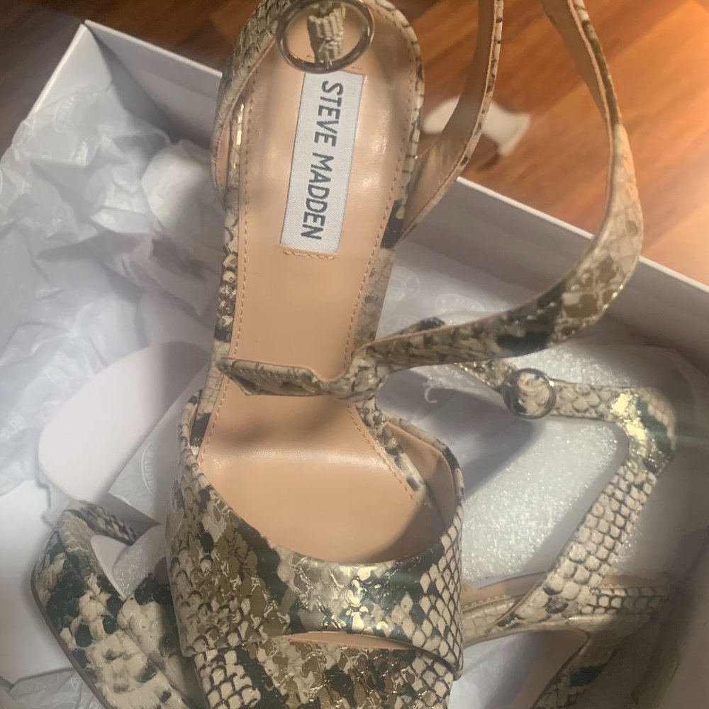 Steve Madden Heels